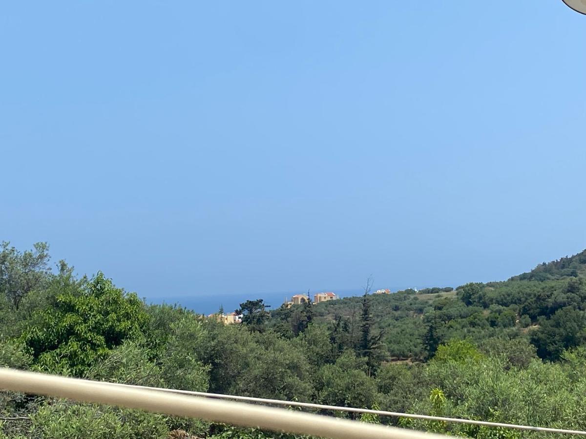Casa Di Fragkiskos. Ένα Σπίτι Μέσα Στη Φύση. Villa Kondomarion Esterno foto