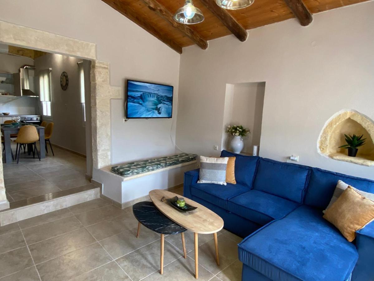 Casa Di Fragkiskos. Ένα Σπίτι Μέσα Στη Φύση. Villa Kondomarion Esterno foto