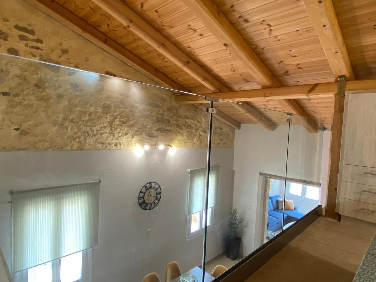 Casa Di Fragkiskos. Ένα Σπίτι Μέσα Στη Φύση. Villa Kondomarion Esterno foto