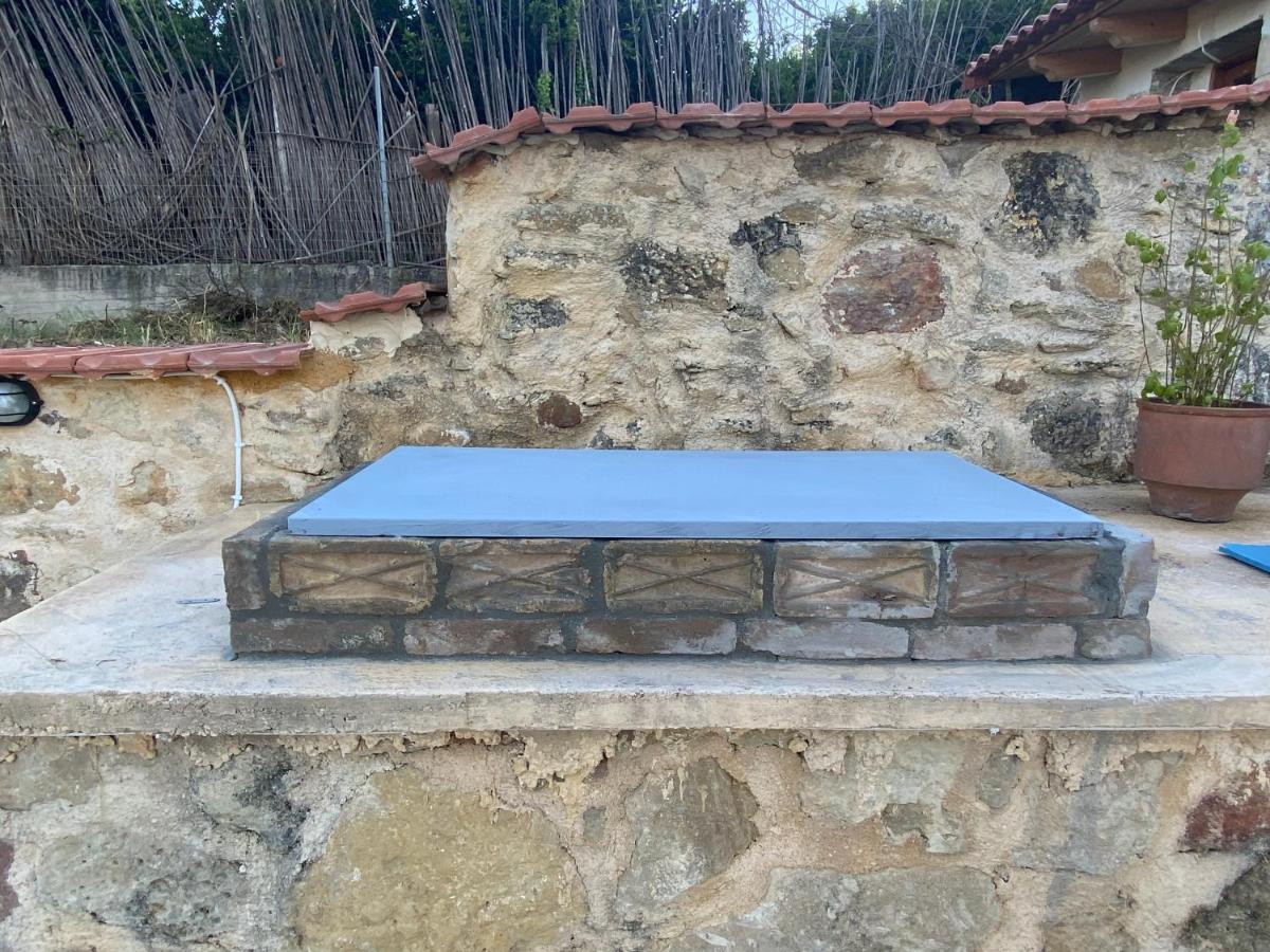 Casa Di Fragkiskos. Ένα Σπίτι Μέσα Στη Φύση. Villa Kondomarion Esterno foto