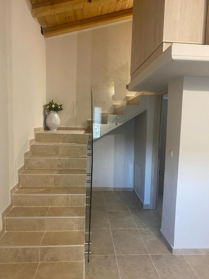 Casa Di Fragkiskos. Ένα Σπίτι Μέσα Στη Φύση. Villa Kondomarion Esterno foto